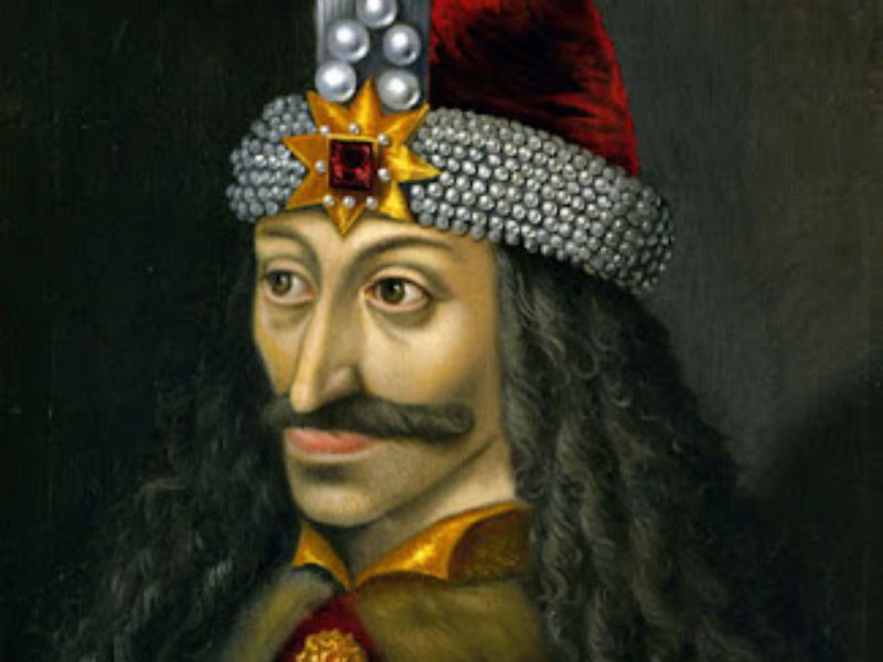 Vlad Cepeš Drakula