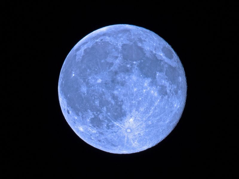 plavi mesec