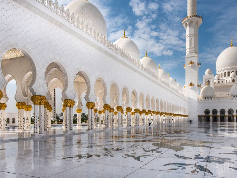 Abu dabi, emirati, ujedinjeni arapski emirati, abu dabi emirat