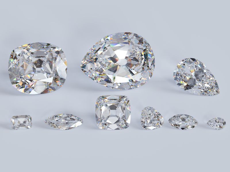 Kada je otkriven najveći dijamant na svetu?