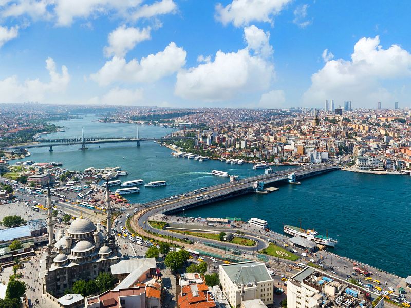 istanbul grad nad gradovima