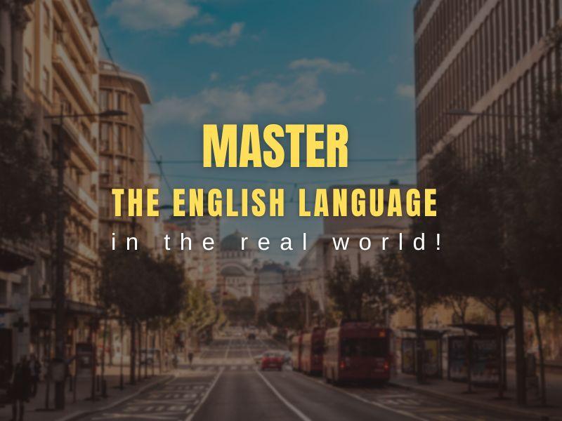 Kako da naučite engleski jezik na najlakši način?