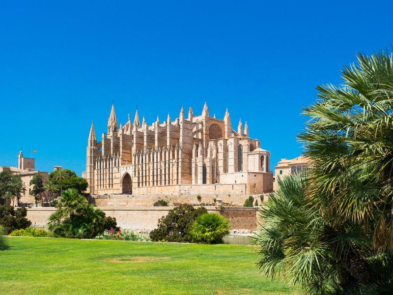 Santa Marije de Palma de Mallorca