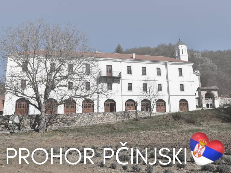 Manastir Prohor Pčinjski, Canva Pro User