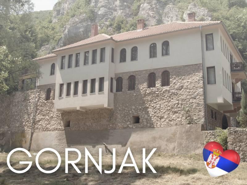 Manastir Gornjak, Canva Pro User