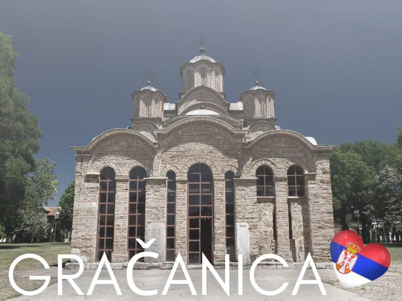 Manastir Gračanica, Canva Pro User