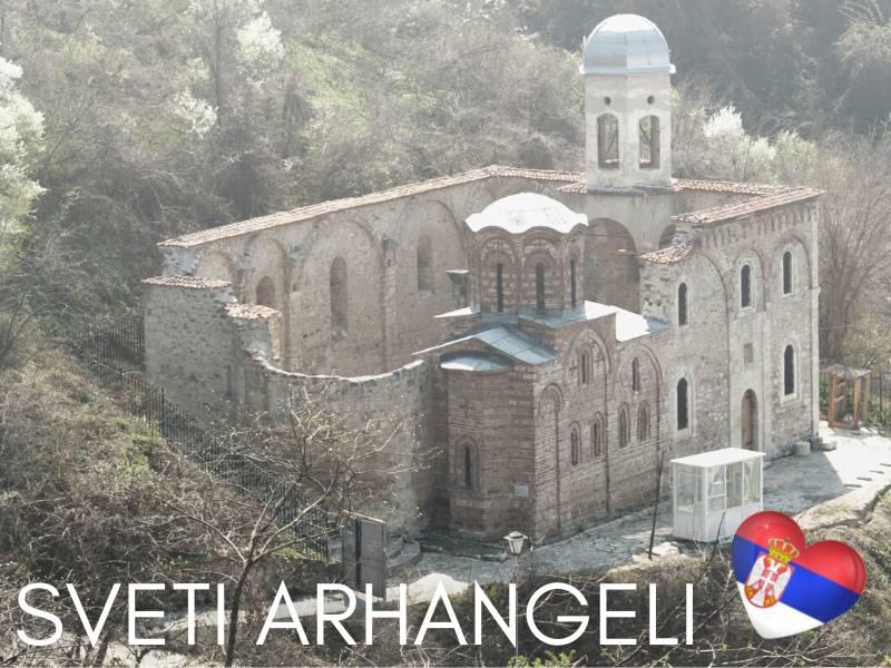 Manastir Svetih Arhangela, Canva Pro User 