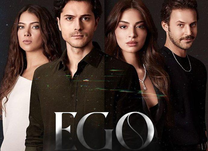 Turska serija EGO (Ne možete verovati muškarcu)