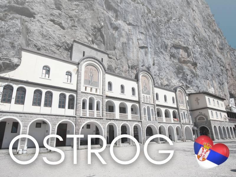 Manastir Ostrog, Canva Pro User