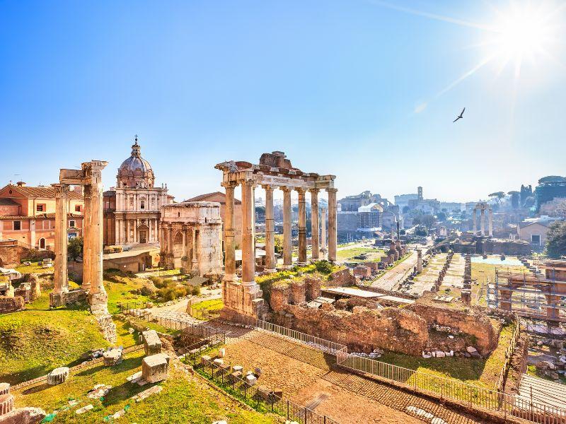 rimski forum 
