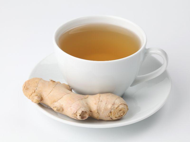 Zašto je dobro piti čaj od đumbira?