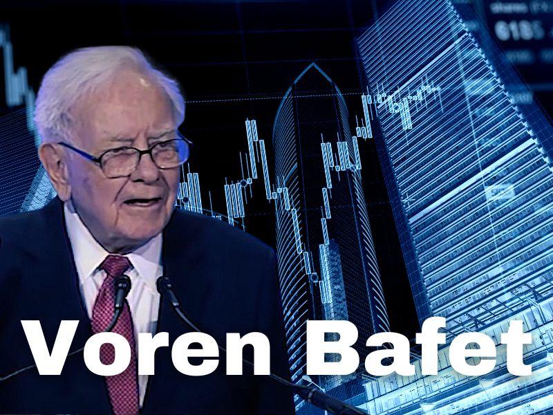 Voren Bafet (Warren Buffett) 