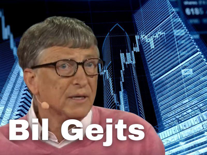 Bil Gejts (Bill Gates)