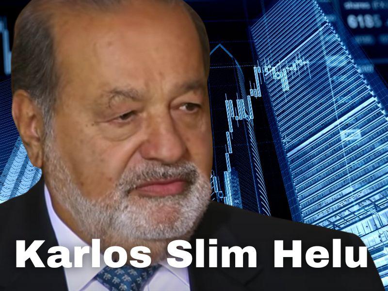 Karlos Slim Helu (Carlos Slim Helu)