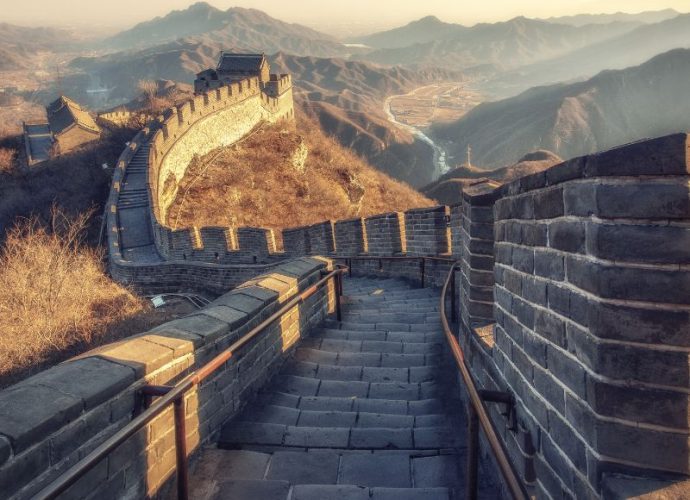 Kineski zid: 5 zanimljivih činjenica o njemu