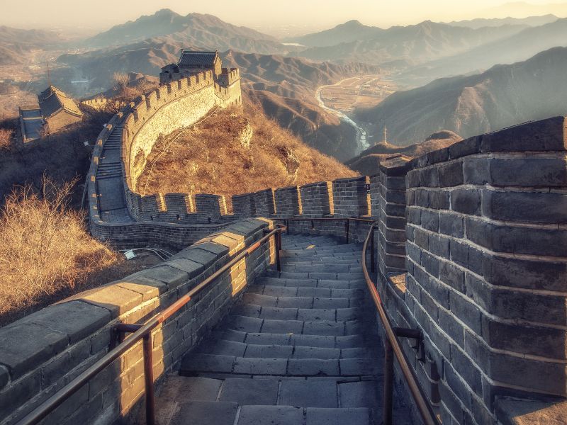 Kineski zid: 5 zanimljivih činjenica o njemu
