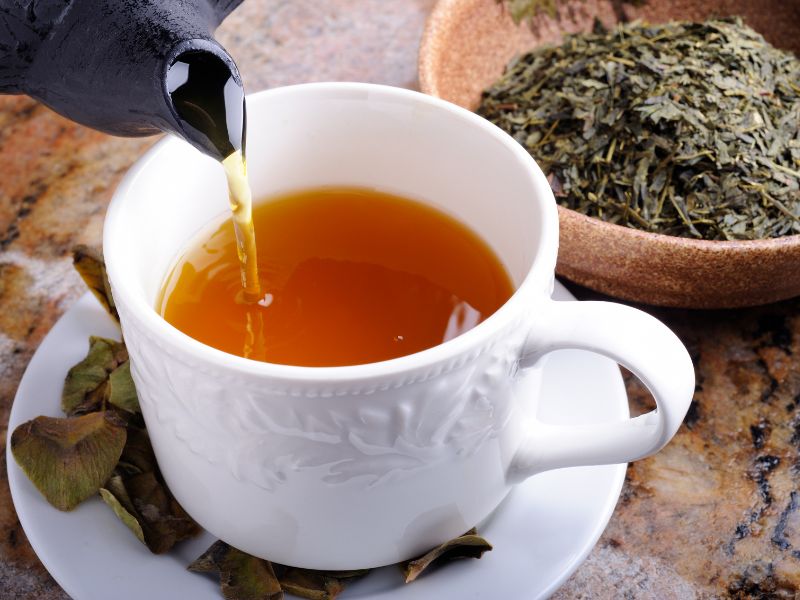 Da li je zeleni čaj lekovit ili ne?
Canva Pro User