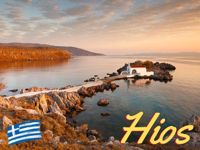 hios grcko ostrvo