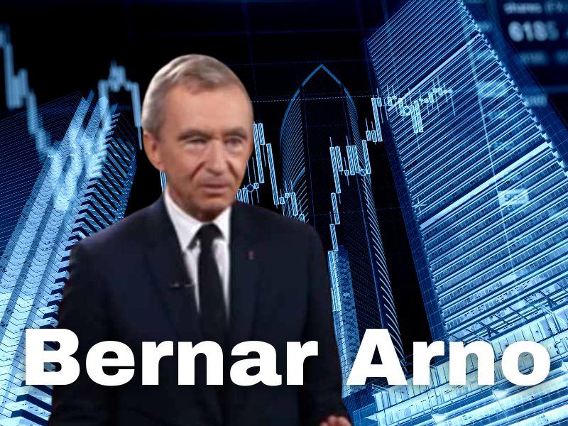 Bernar Arno (Bernard Arnault)