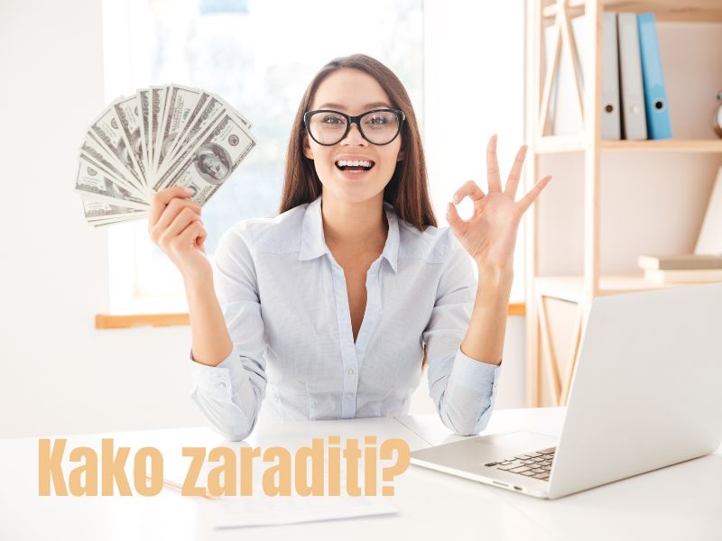 Kako zaraditi novac u Srbiji ?