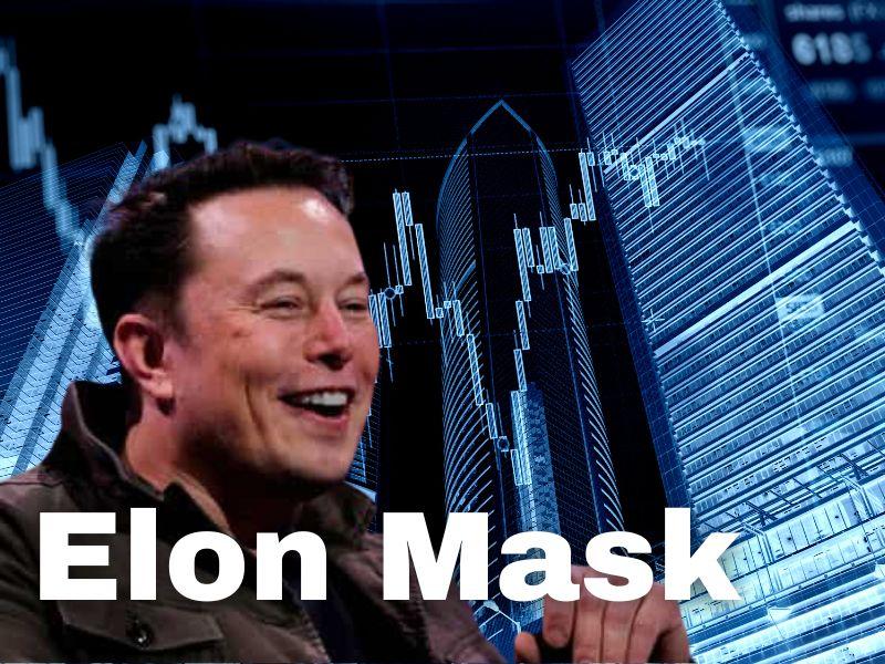 Elon Mask (Elon Musk)