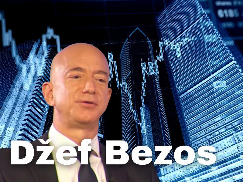 Džef Bezos (Jeff Bezos) 