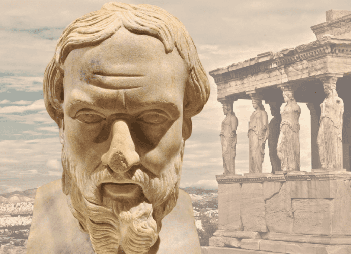 Zašto je Herodot Otac istorije?