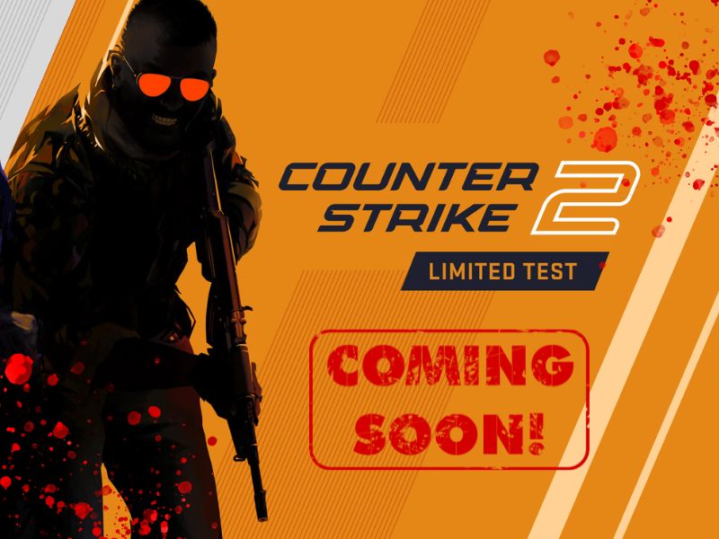 Kada stiže Counter Strike 2?