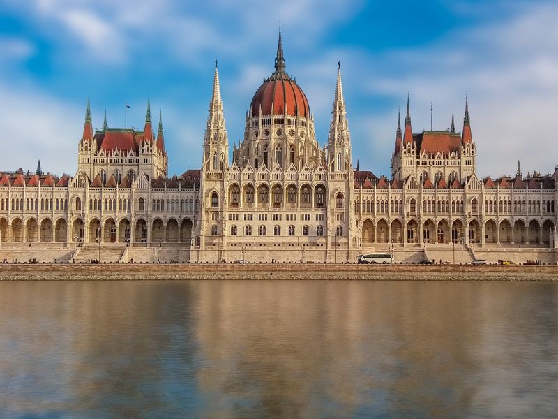 Zašto je Budimpešta Kraljica Dunava?