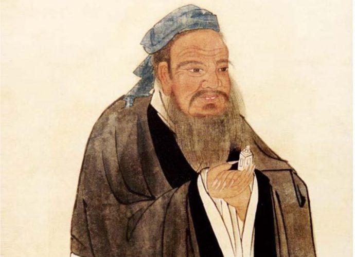 Ko je bio Konfučije?