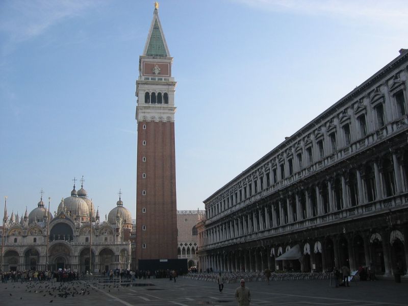 Trg Svetog Marka Venecija