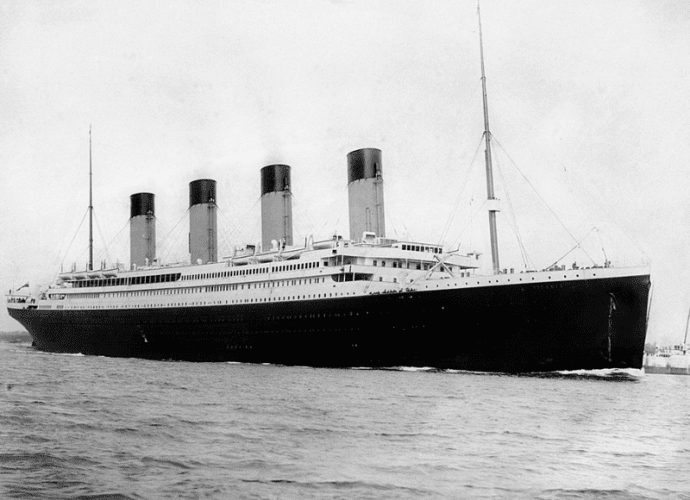 Kad je potonuo Titanik i zašto?