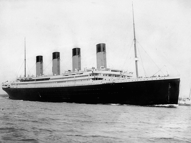 Kad je potonuo Titanik i zašto?