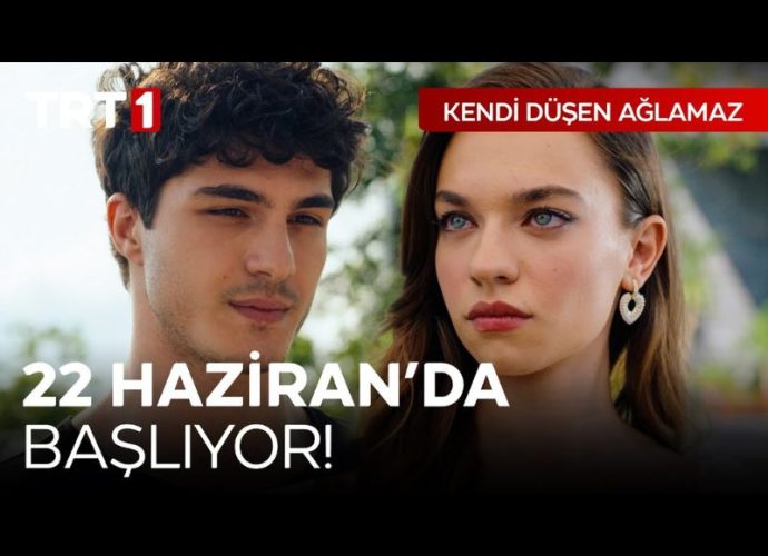 Kendi Dusen Aglamaz  - još jedna letnja turska serija