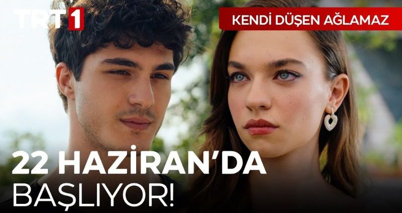 Kendi Dusen Aglamaz  - još jedna letnja turska serija