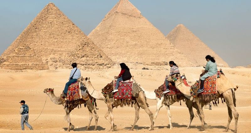 Zašto Egipat očarava posetioce?