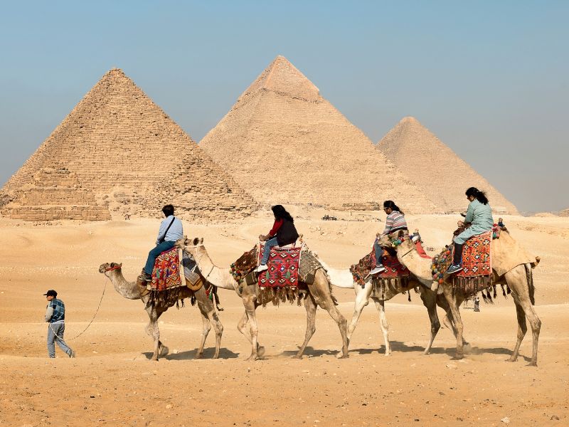 Zašto Egipat očarava posetioce?