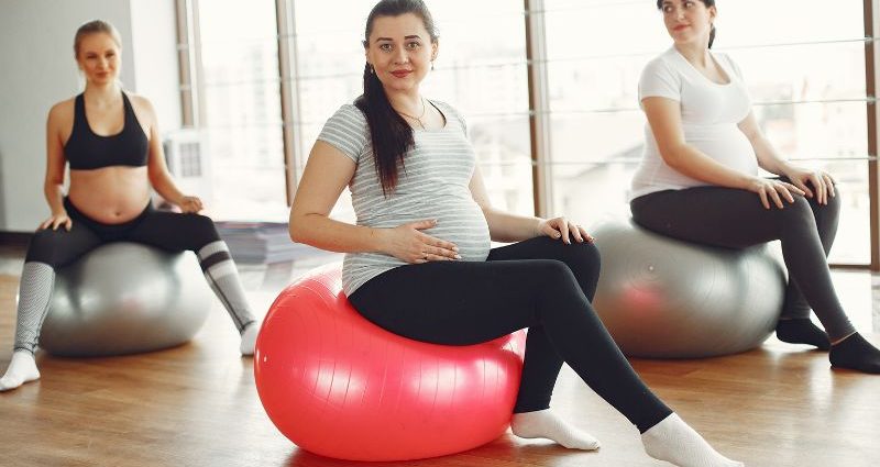 Vežbanje u trudnoći
