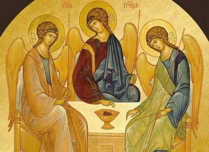 Kada je praznik Svete Trojice (Duhovi)?