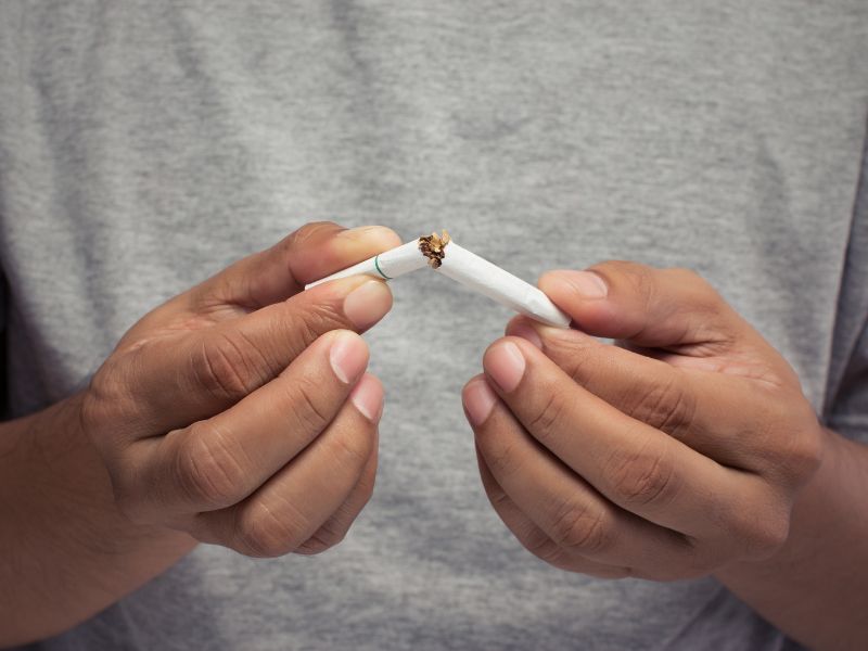 kako da ostavite cigarete pušenje