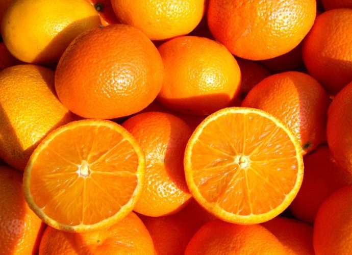 Pomorandzina kora
