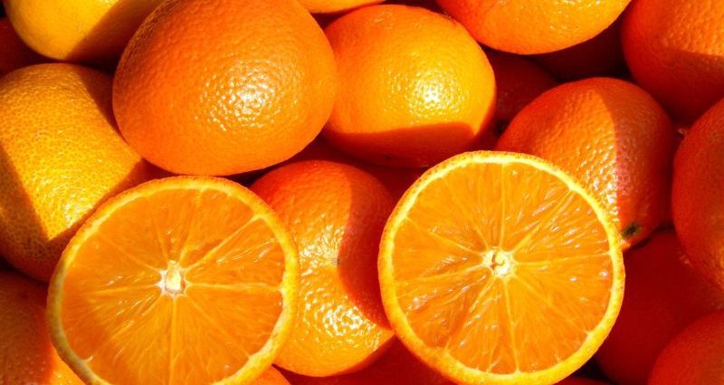 Pomorandzina kora