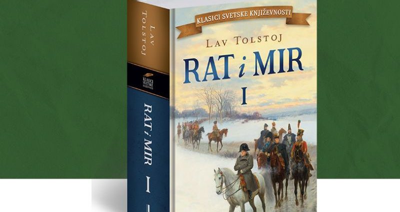 Rat i mir, Lav Tolstoj