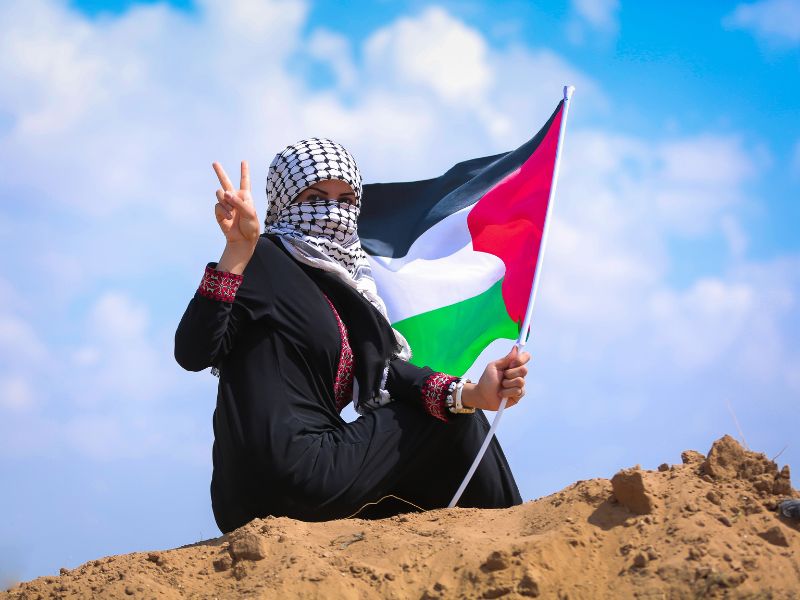 Palestina i izreal