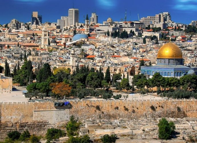 zašto je jerusalim sveti grad