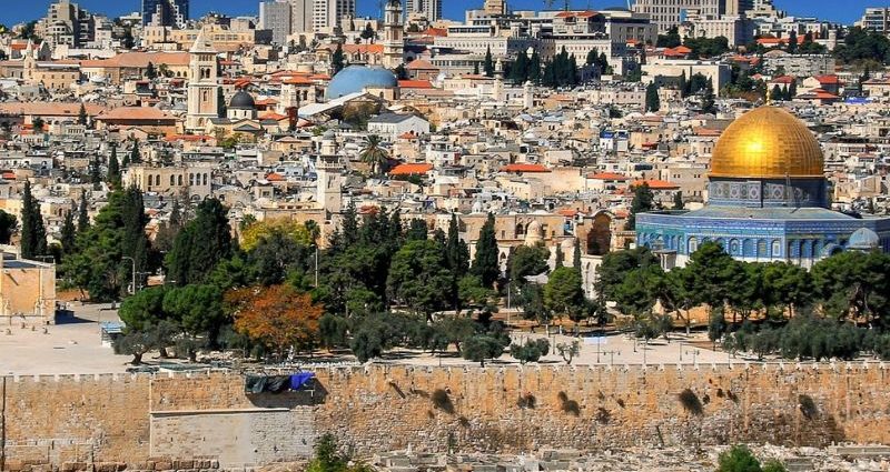 zašto je jerusalim sveti grad