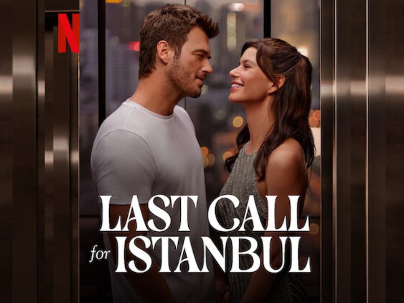 Poslednji poziv za Istanbul - na Netflixu