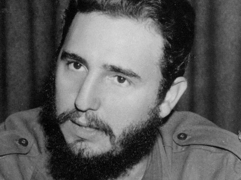 Fidel Kastro
