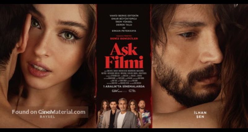 Ljubavni film (Ask Film): Romantična priča za kraj 2023. godine