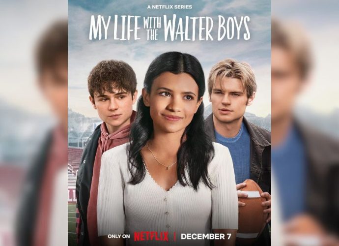 Moj život sa Volterovima - NOVA teen serija na Netflixu